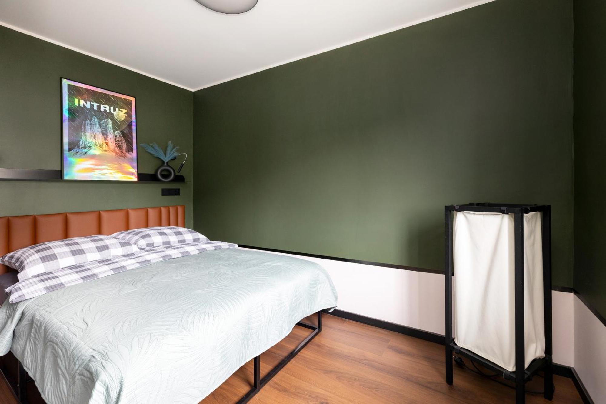 Apartament Oliwa Gdansk Exterior photo